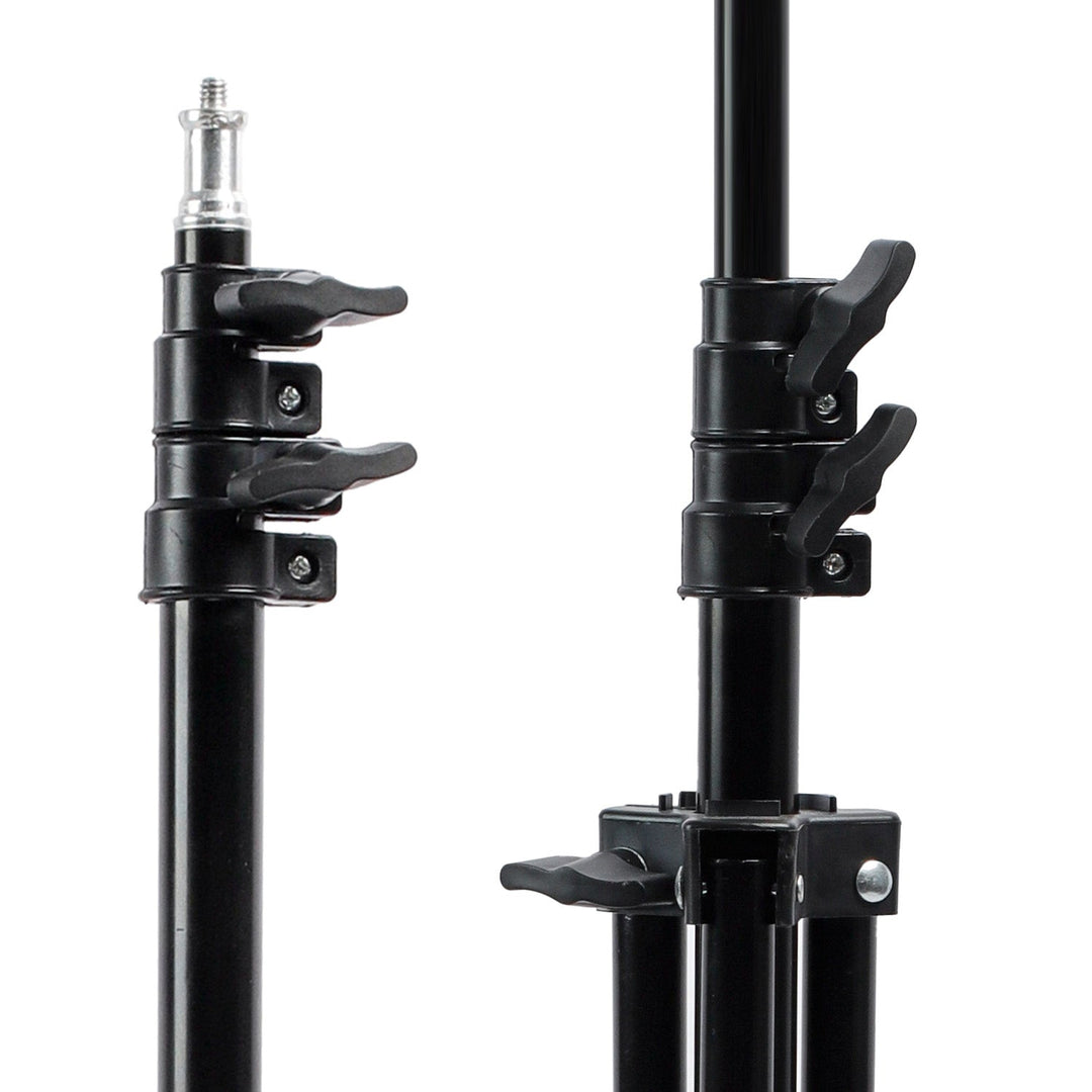 Stativ za Maclean MC-163 12" LED prstenastu svjetiljku, max. visina 190 cm, max. opterećenje 3 kg
