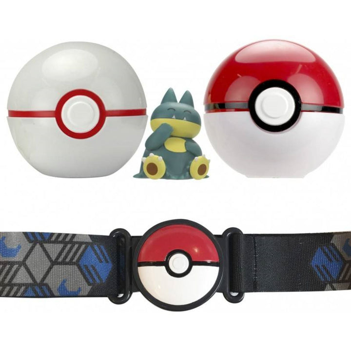 Set Pokemon Clip &amp;