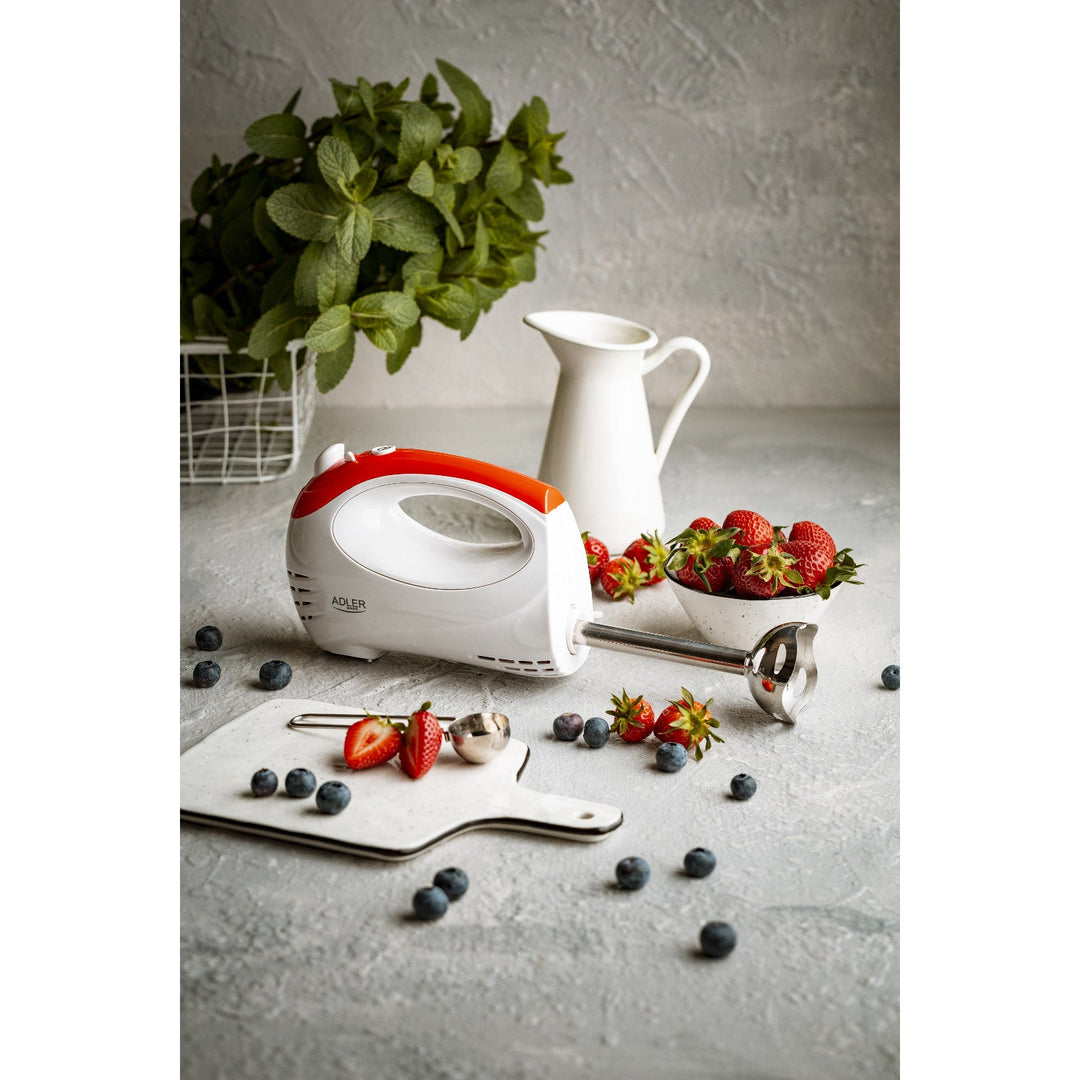 AD 4212 ručni blender s nastavkom za miksanje, Turbo funkcija