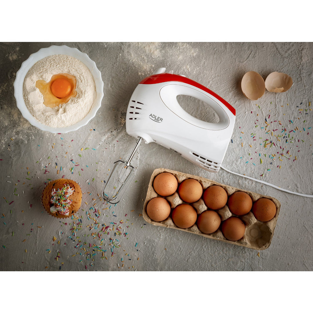 AD 4212 ručni blender s nastavkom za miksanje, Turbo funkcija