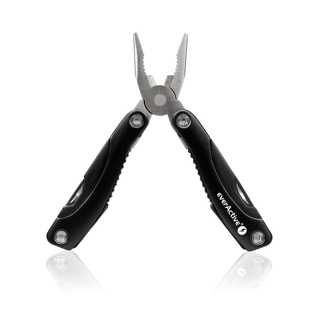 Multitool 9in1 everActive EVMT01 instrument multifuncțional negru