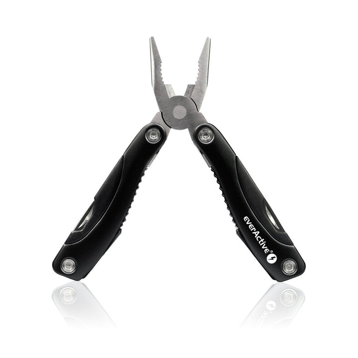 Multitool 9in1 everActive EVMT01 instrument multifuncțional negru