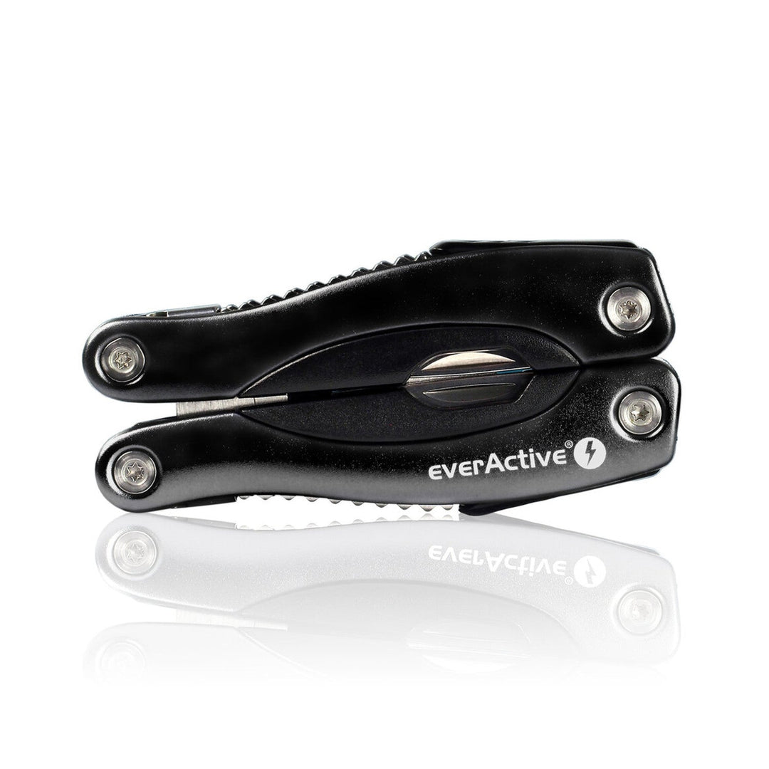 Multitool 9in1 everActive EVMT01 instrument multifuncțional negru