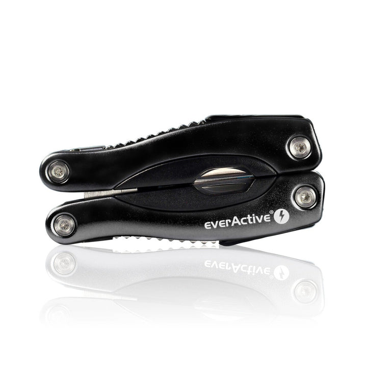 Multitool 9in1 everActive EVMT01 instrument multifuncțional negru
