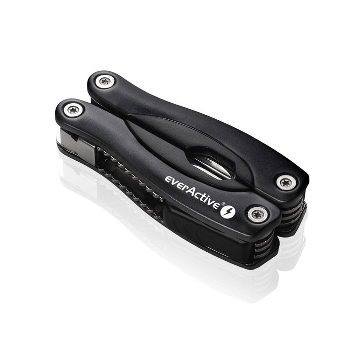 Multitool 9in1 everActive EVMT01 instrument multifuncțional negru