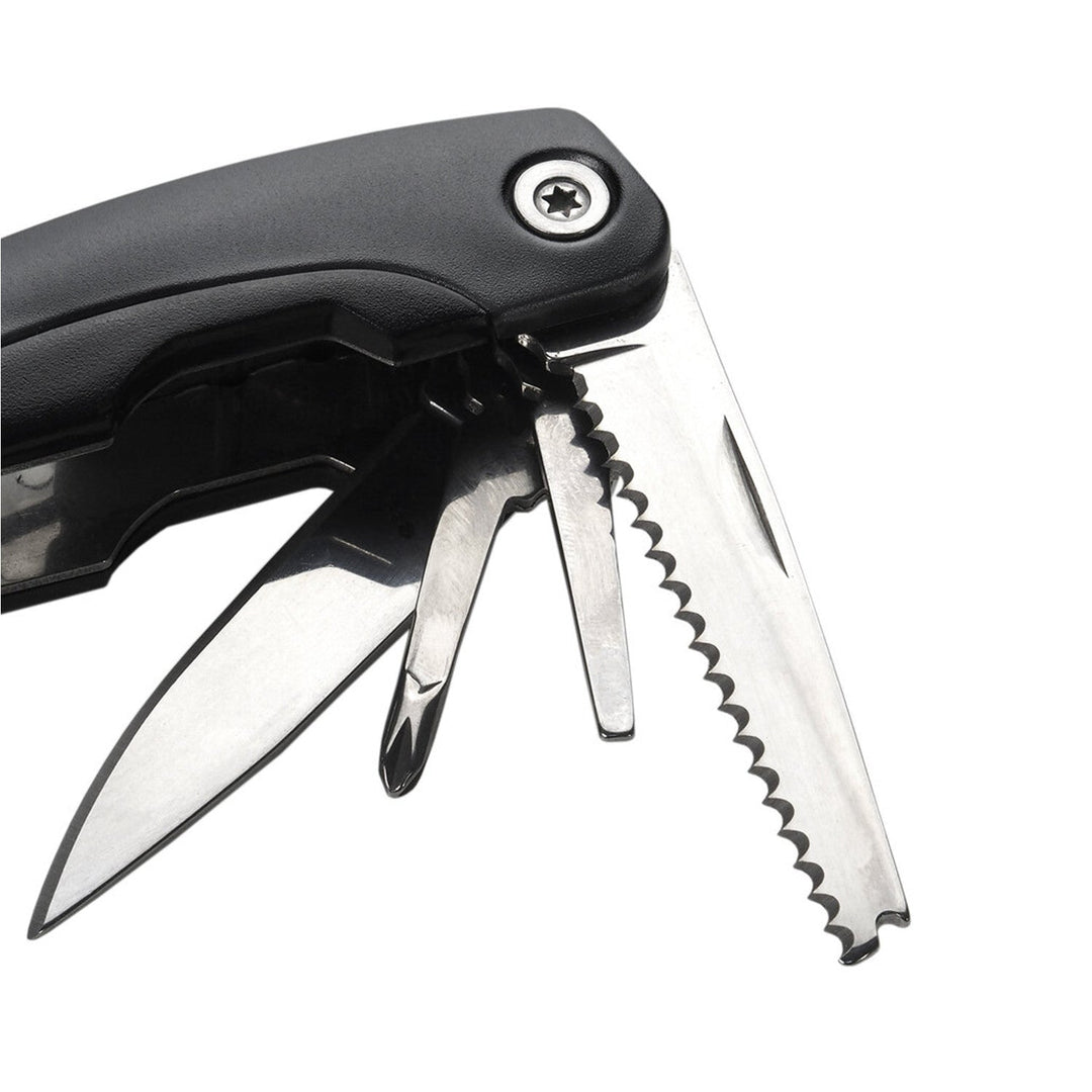 Multitool 9in1 everActive EVMT01 instrument multifuncțional negru