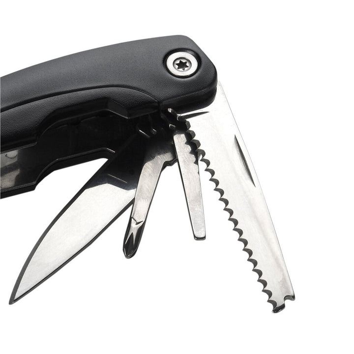 Multitool 9in1 everActive EVMT01 instrument multifuncțional negru