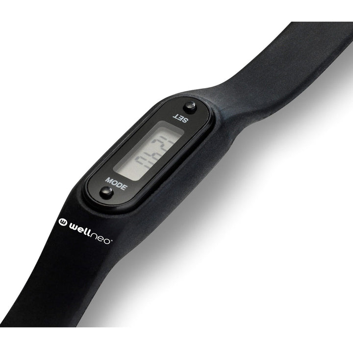Wellneo Active Band 5-u-1 pametni narukvicu s LCD zaslonom