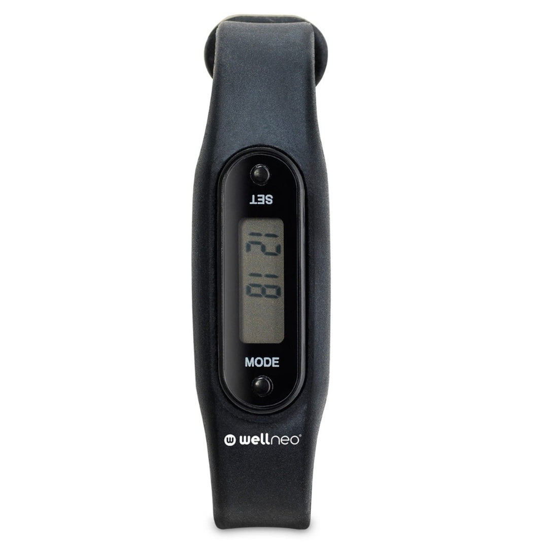Wellneo Active Band 5-u-1 pametni narukvicu s LCD zaslonom
