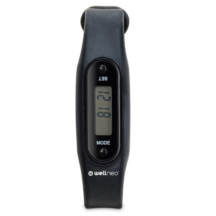Wellneo Active Band 5-u-1 pametni narukvicu s LCD zaslonom
