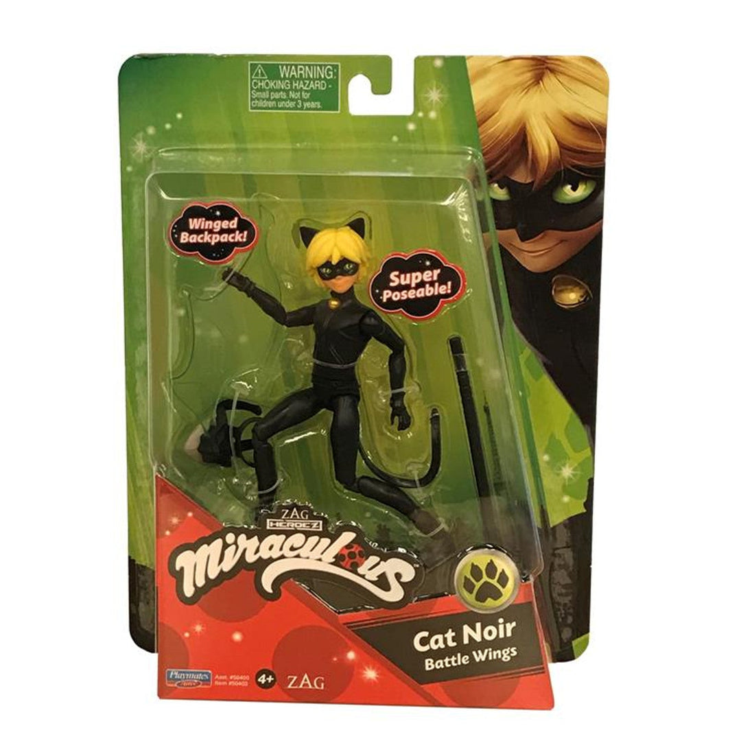 Čudesno: Ladybug i Cat Noir: Figurica Cat Noira