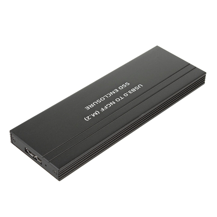 Kućište za Maclean pogon, M.2 SSD, NGFF, USB 3.0, dimenzije 2230/2240/2260/2280, aluminijsko kućište, MCE582