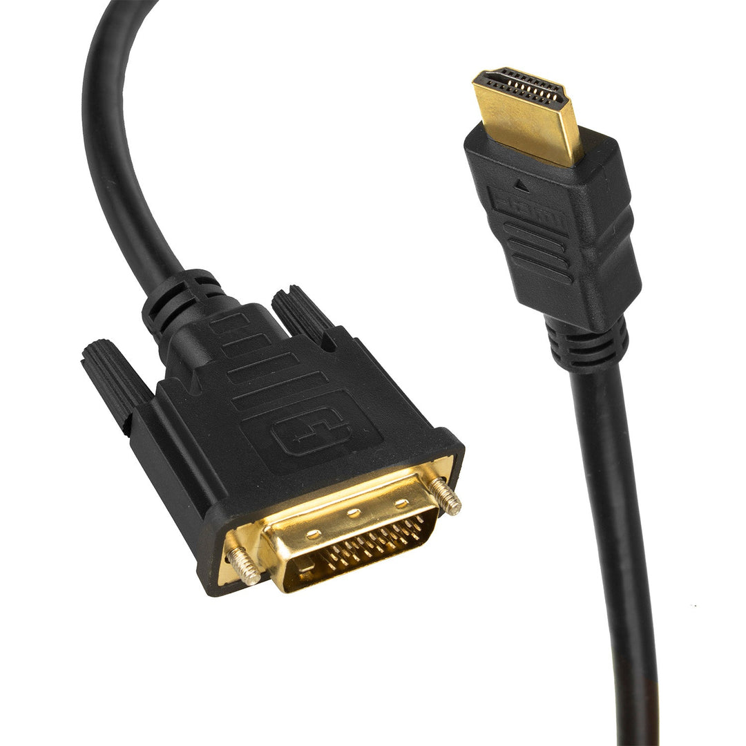 Maclean DVI-HDMI kabel, v1.4, 2 m, MCTV-717