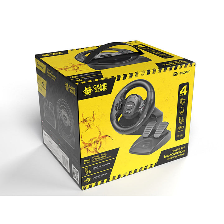 4-u-1 PC/PS3/PS4/Xone Tracer Rayder upravljač TRAJOY46765
