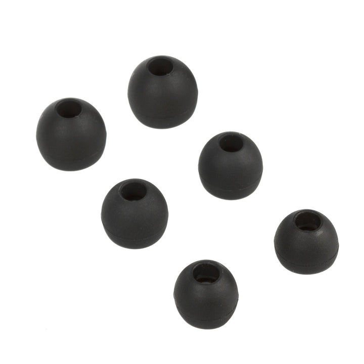 Audiocore TWS BT 5.1 slušalice za uho s bazom za punjenje od 300 mAh, slušalice od 30 mAh, crne AC580