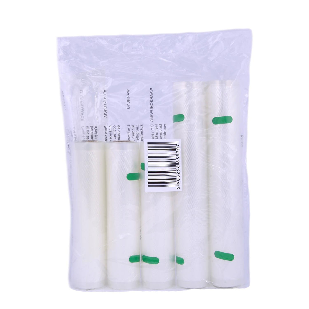Camry univerzalni set folije za vakuumske aparate za pakiranje (2 role 28x300 cm + 3 role 20x300 cm)