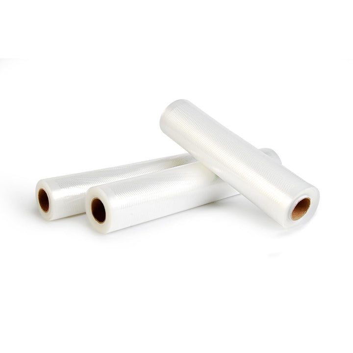 Camry univerzalni set folije za vakuumske aparate za pakiranje (2 role 28x300 cm + 3 role 20x300 cm)