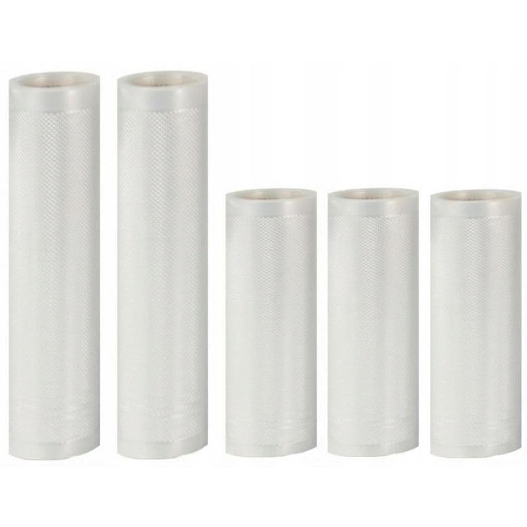 Camry univerzalni set folije za vakuumske aparate za pakiranje (2 role 28x300 cm + 3 role 20x300 cm)