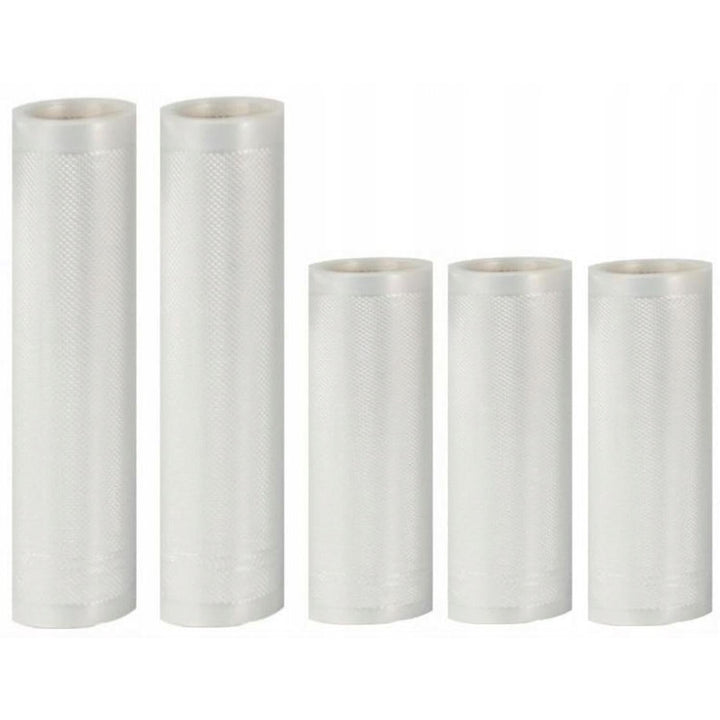 Camry univerzalni set folije za vakuumske aparate za pakiranje (2 role 28x300 cm + 3 role 20x300 cm)