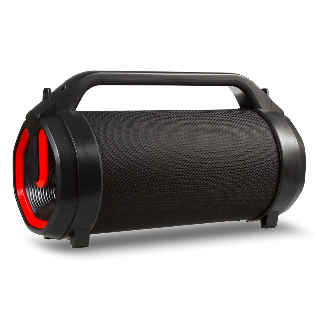 Audiocore Bazooka prijenosni zvučnik, Bluetooth 5.0, FM radio, micro SD, SD, IPX4, 2000 mAh, AC875