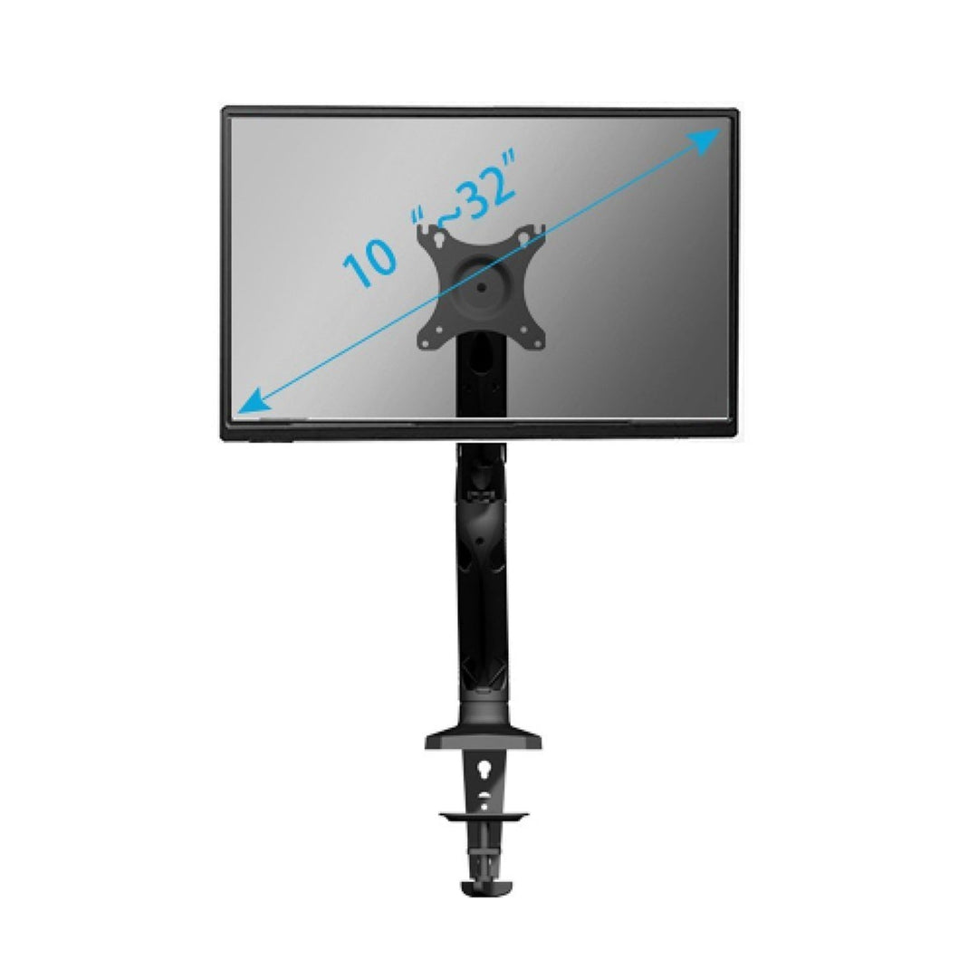 Stalni nosač za LED LCD monitor USB 3.0 10-32" Art L-17GD