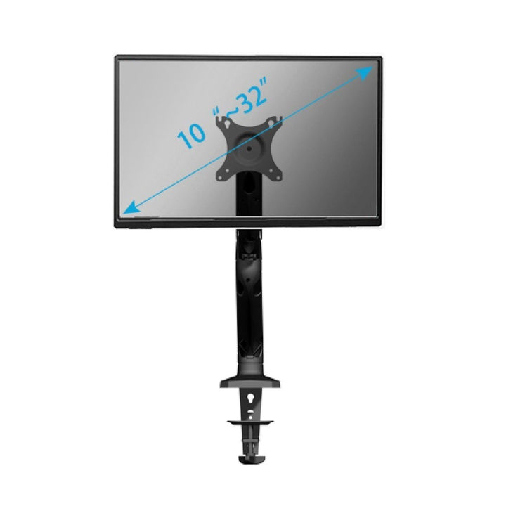 Stalni nosač za LED LCD monitor USB 3.0 10-32" Art L-17GD