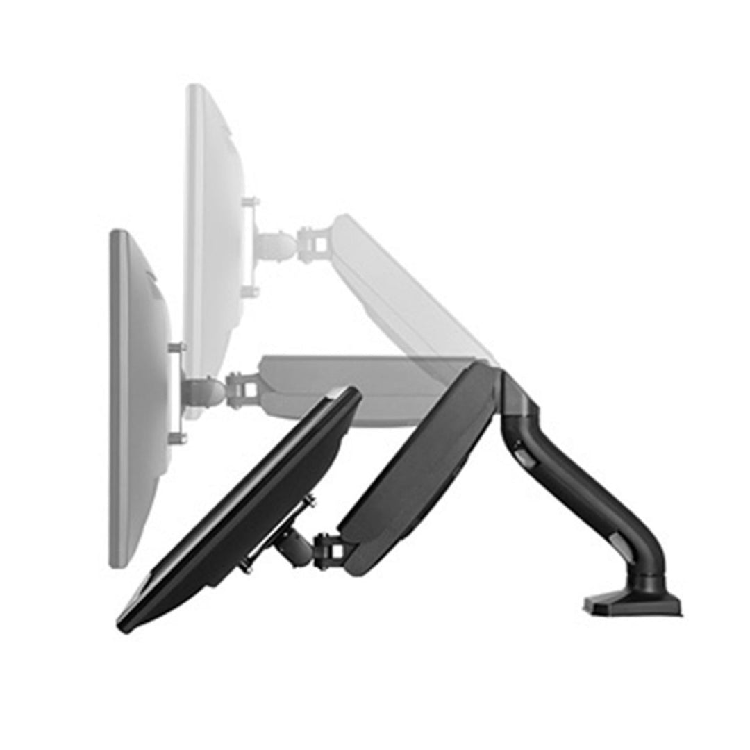 Stalni nosač za LED LCD monitor USB 3.0 10-32" Art L-17GD