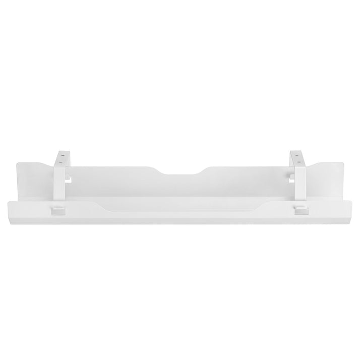Ergo Office bijeli organizator kabela i kabela ispod stola ER-431 W