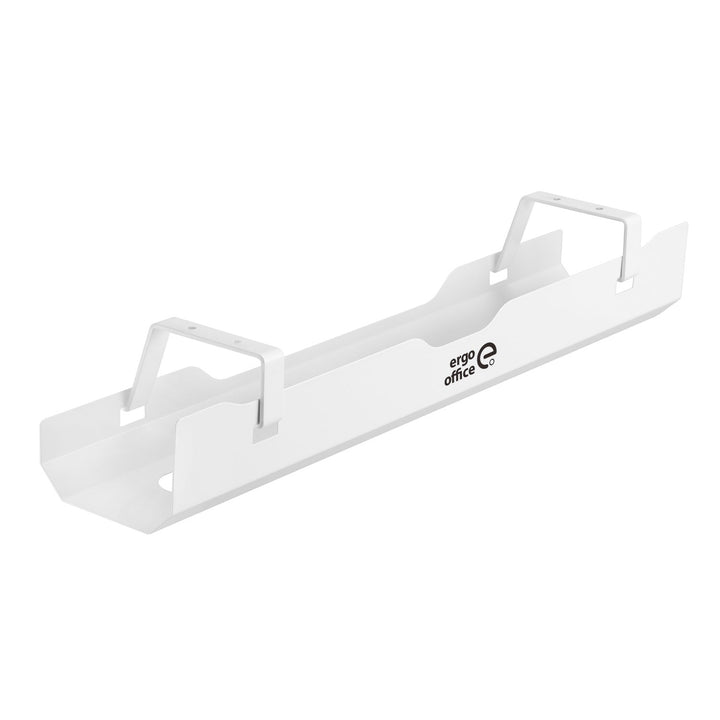 Ergo Office bijeli organizator kabela i kabela ispod stola ER-431 W