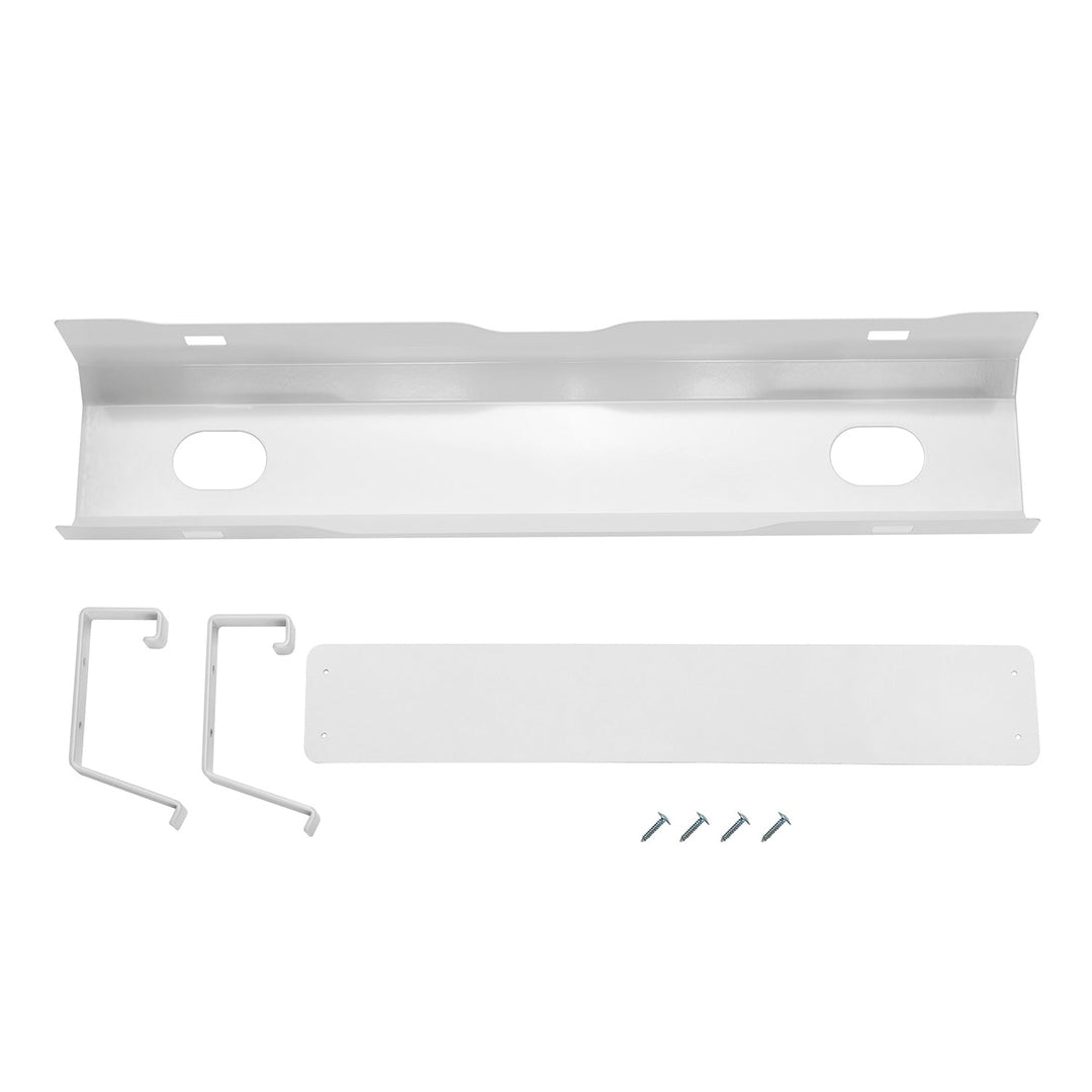 Ergo Office bijeli organizator kabela i kabela ispod stola ER-431 W