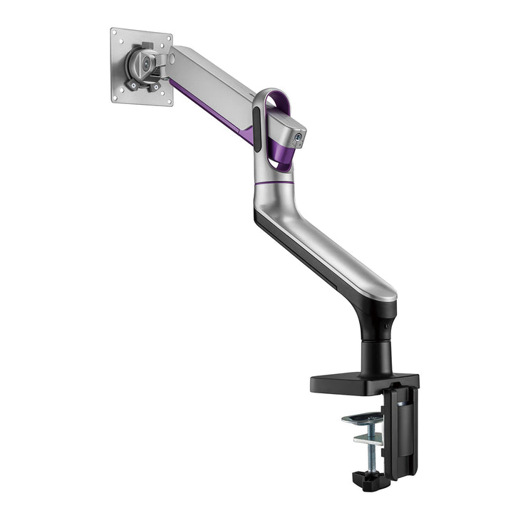 Ergo Office držač za monitor, premium s plinskim opružnikom, dvostruka ruka 17"-32" 9 kg, ER-436