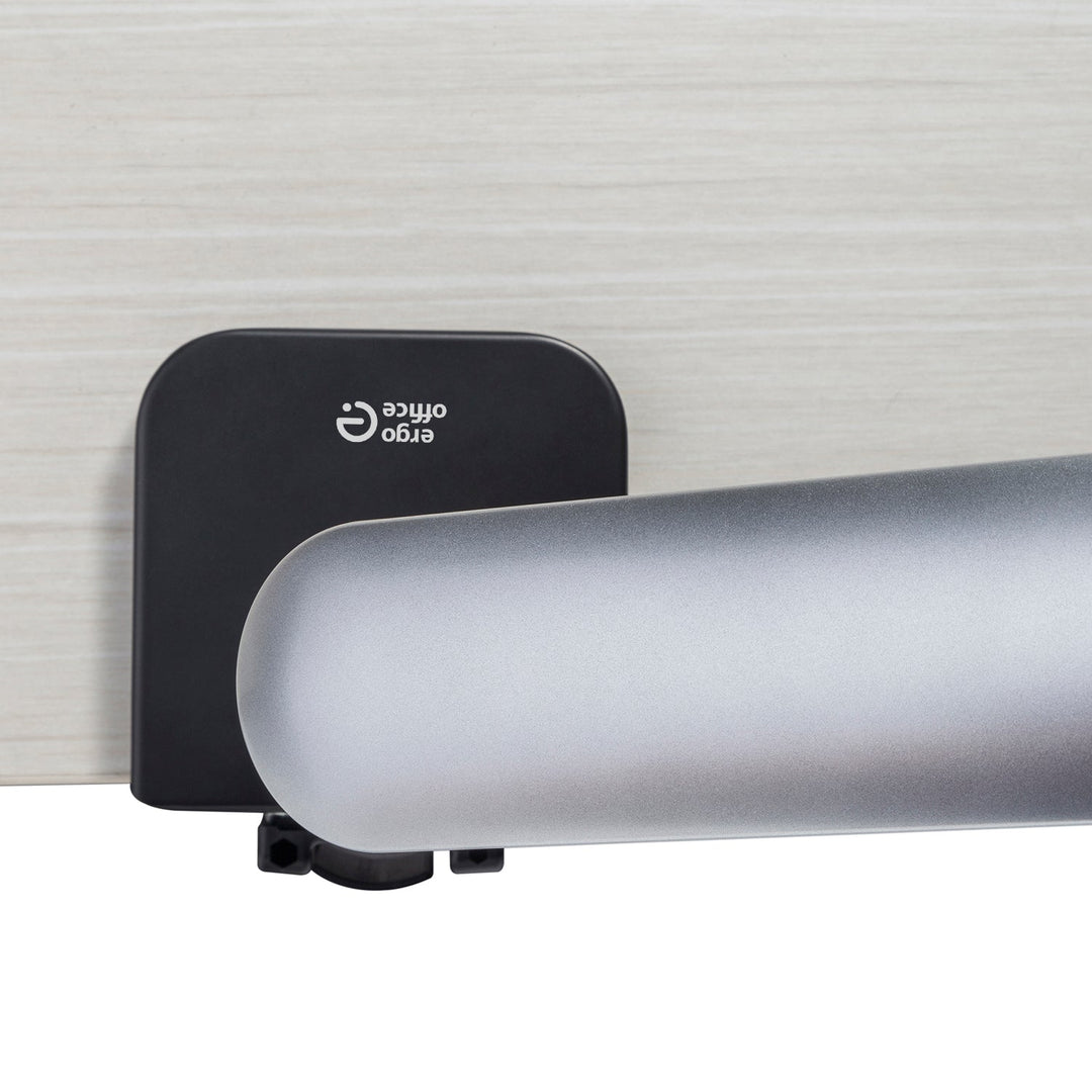 Ergo Office držač za monitor, premium s plinskim opružnikom, dvostruka ruka 17"-32" 9 kg, ER-436
