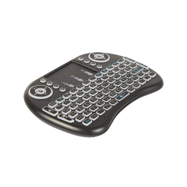 Blow KS-2 mini bežična tipkovnica s pozadinskim osvjetljenjem i touchpadom