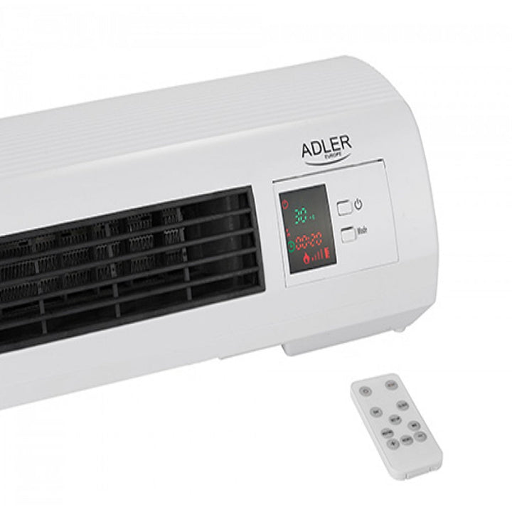Adler AD 7714 2200W ventilatorski grijač s daljinskim upravljačem
