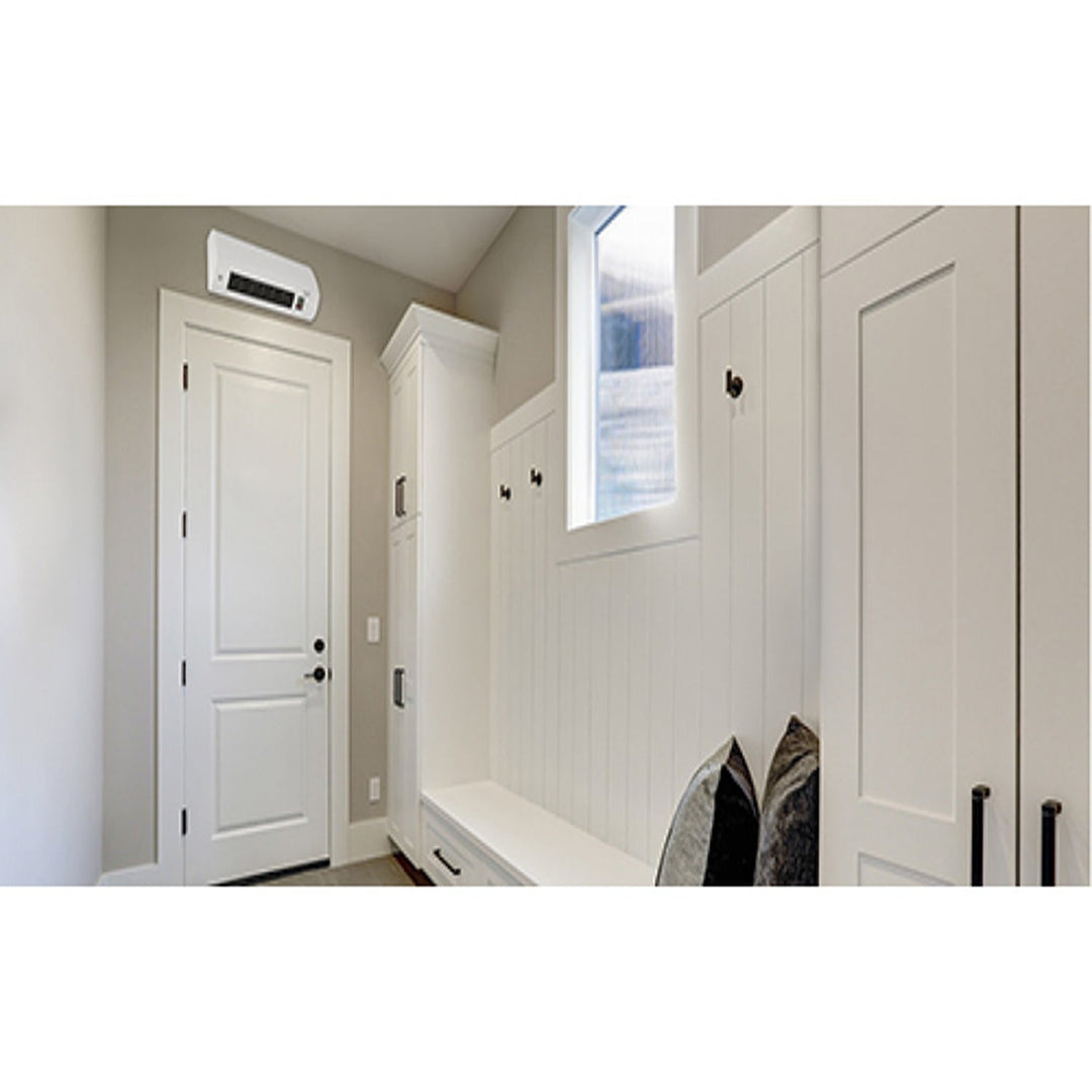 Adler AD 7714 2200W ventilatorski grijač s daljinskim upravljačem