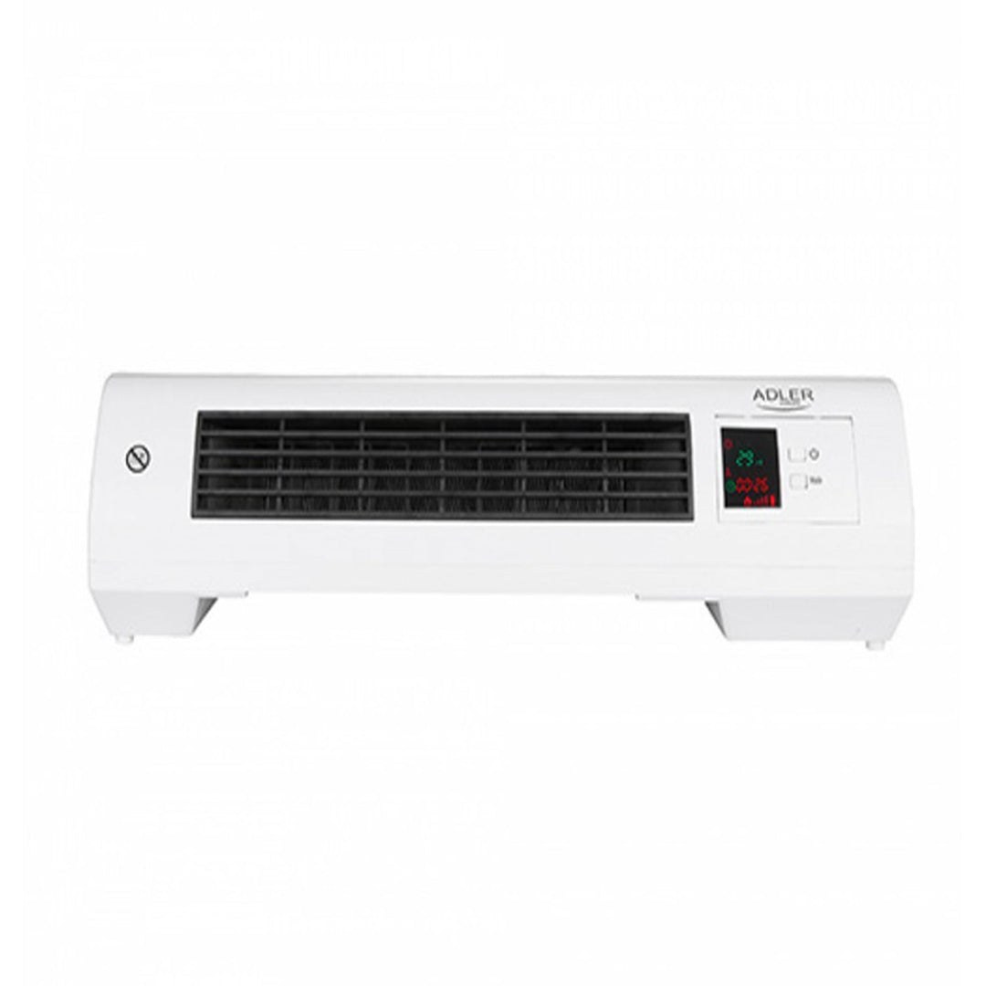 Adler AD 7714 2200W ventilatorski grijač s daljinskim upravljačem