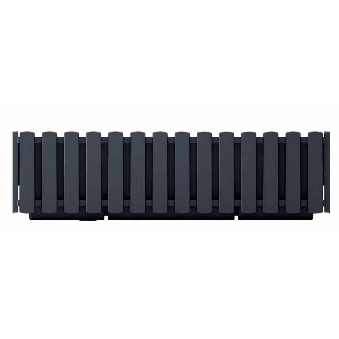 Boardee Fencycase antracitna balkonska kutija DDEF600-S433