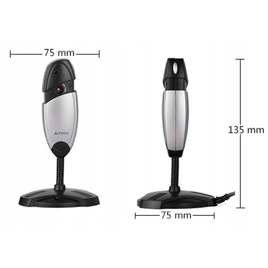 A4TECH PK-635P HD web-kamera s ugrađenim mikrofonom