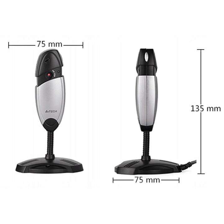 A4TECH PK-635P HD web-kamera s ugrađenim mikrofonom