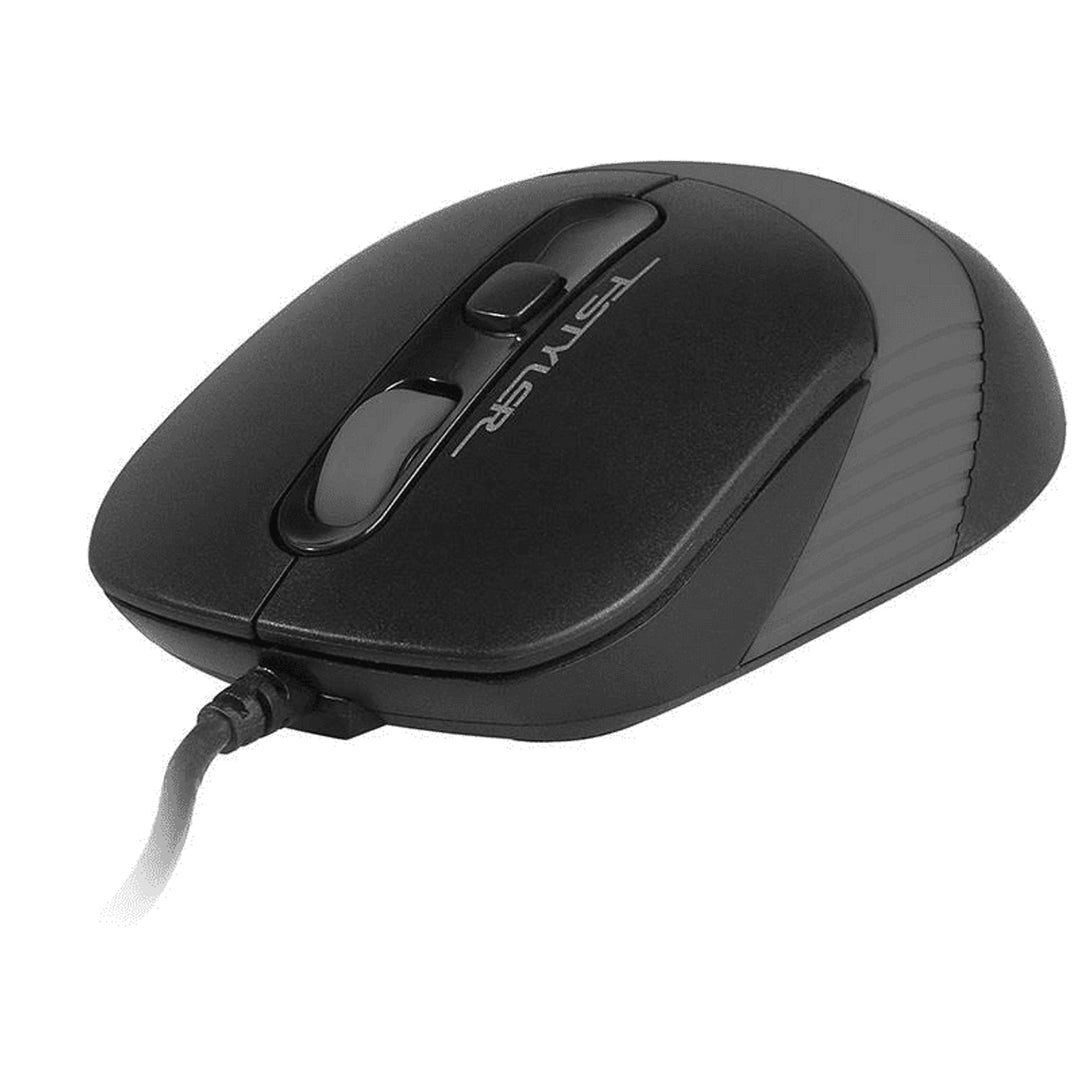 A4-TECH A4TMYS46443 Mouse Optic Cablu USB Windows Mac PC 1000 DPI
