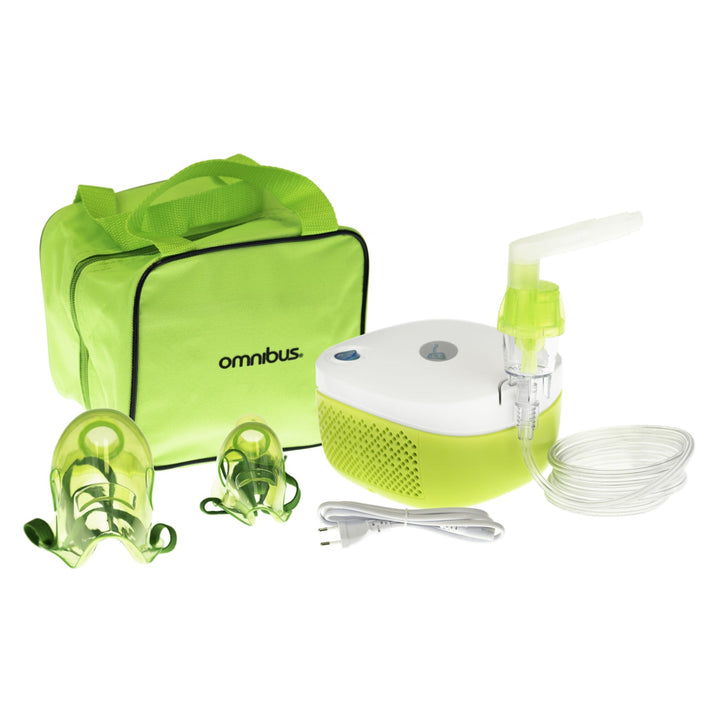 Omnibus Nubi BR-CN195 kompresorski inhalator, neprekidni rad