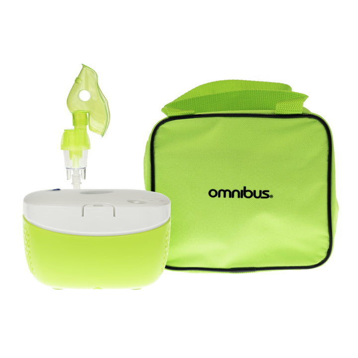 Omnibus Nubi BR-CN195 kompresorski inhalator, neprekidni rad