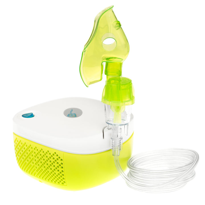 Omnibus Nubi BR-CN195 kompresorski inhalator, neprekidni rad