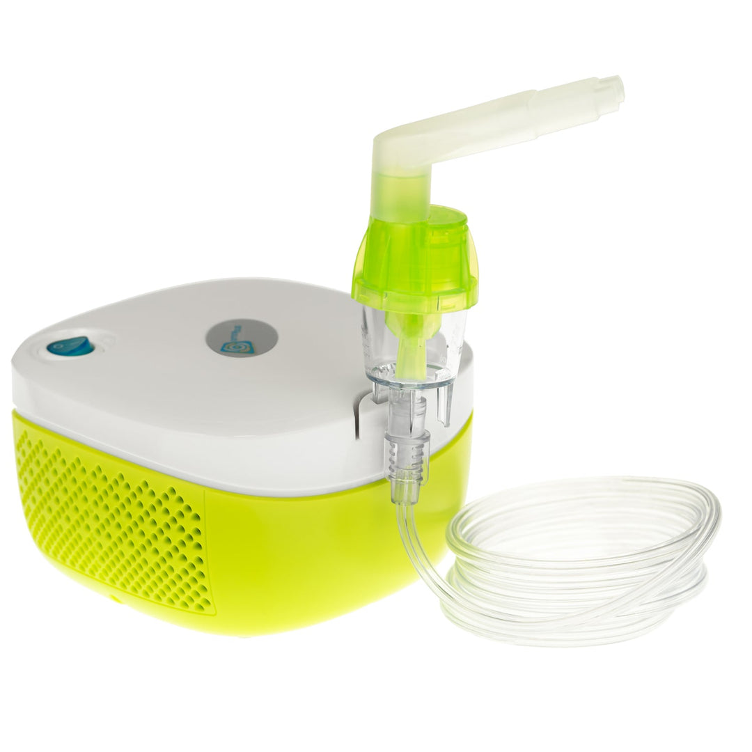Omnibus Nubi BR-CN195 kompresorski inhalator, neprekidni rad