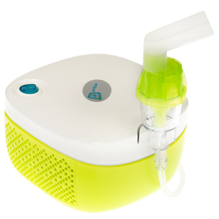 Omnibus Nubi BR-CN195 kompresorski inhalator, neprekidni rad