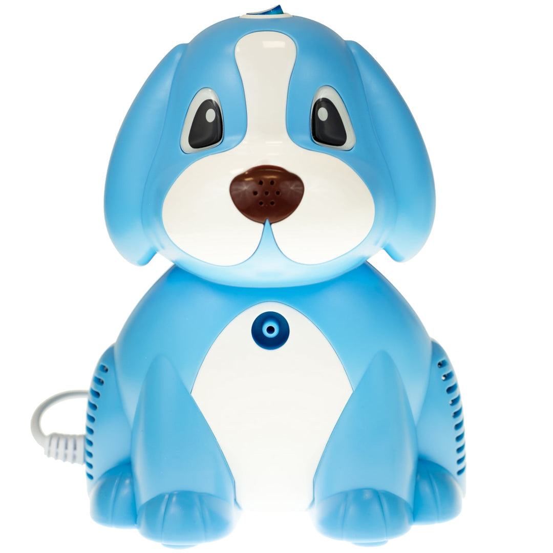 Omnibus Puppy BR-CN171 plavi inhalator s kompresorom