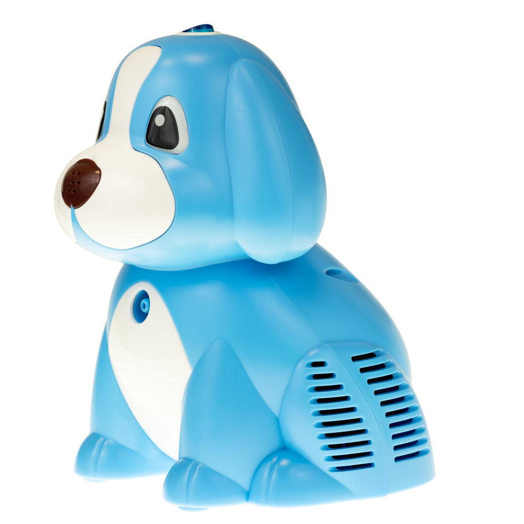 Omnibus Puppy BR-CN171 plavi inhalator s kompresorom