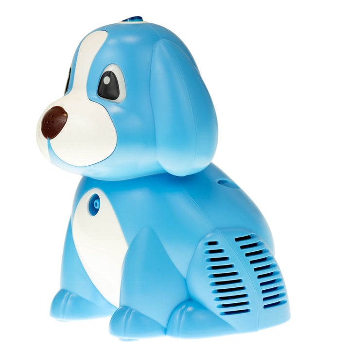 Omnibus Puppy BR-CN171 plavi inhalator s kompresorom