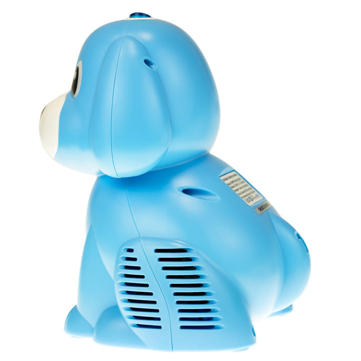 Omnibus Puppy BR-CN171 plavi inhalator s kompresorom