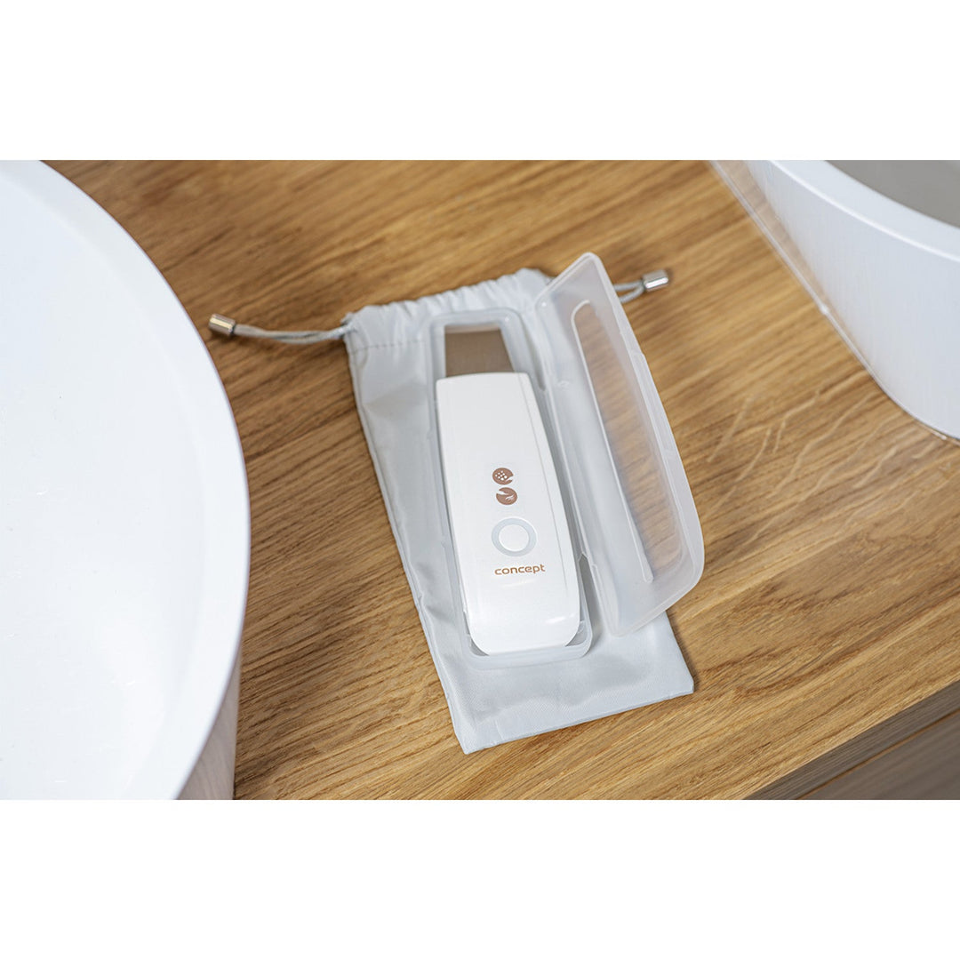 Concept PERFECT SKIN PO2030 dispozitiv de decojire a cavitației